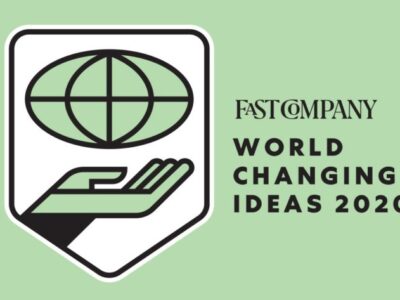 FastCompany World Changing Ideas 2020
